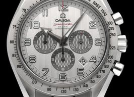 Omega Speedmaster Broad Arrow 321.10.44.50.02.001 (2012) - Silver dial 44 mm Steel case