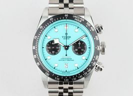 Tudor Black Bay Chrono 79360N (2026) - Turquoise dial 41 mm Steel case