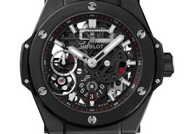Hublot Big Bang Meca-10 414.CI.1123.RX (2025) - Transparent dial 45 mm Ceramic case