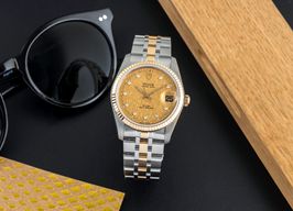Tudor Prince Date 74033 (2014) - 34mm Goud/Staal