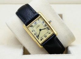 Cartier Tank 1615 -