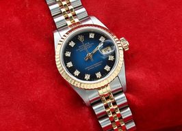 Rolex Lady-Datejust 69173 (Unknown (random serial)) - 26 mm Gold/Steel case