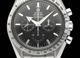 Omega Speedmaster Broad Arrow 3551.50.00 (2000) - Black dial 42 mm Steel case