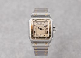 Cartier Santos Galbée 187901 (1990) - 29 mm