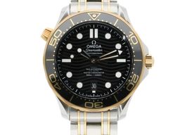 Omega Seamaster Diver 300 M 210.20.42.20.01.001 -