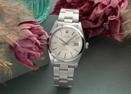 Rolex Oyster Precision 6694 (1980) - Silver dial 34 mm Steel case