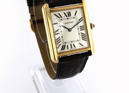 Cartier Tank Solo W5200004 -