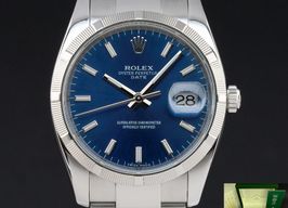 Rolex Oyster Perpetual Date 115210 -