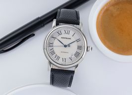 Montblanc Star 7068 (2013) - 41 mm Steel case