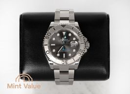 Rolex Yacht-Master 40 126622 (2026) - 40 mm Steel case
