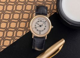 Breguet Classique 3320 (1995) - Beige dial 33 mm Yellow Gold case