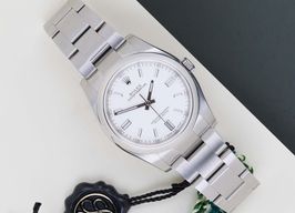 Rolex Oyster Perpetual 36 116000 (2018) - 36 mm Steel case