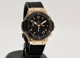 Hublot Big Bang 41 mm 341.PB.131.RX (2010) - Black dial 41 mm Rose Gold case