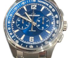 Jaeger-LeCoultre Polaris Q9028180 (2024) - Blauw wijzerplaat 42mm Staal