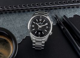 Jaeger-LeCoultre Polaris Q9008170 (Unknown (random serial)) - Black dial 41 mm Steel case