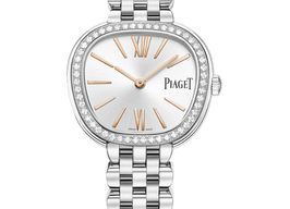 Piaget Sixtie G0A50300 (2026) - Silver dial 29 mm Steel case