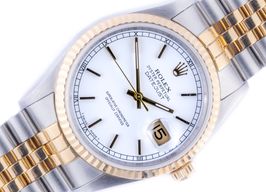 Rolex Datejust 36 16233 (1990) - 36 mm Gold/Steel case