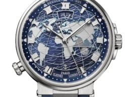 Breguet Marine 5557BB/YS/5WV -