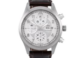 IWC Pilot Spitfire Chronograph IW371702 -
