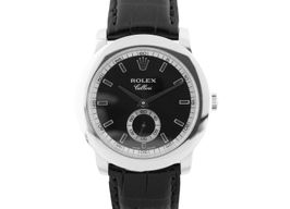 Rolex Cellini 5241 (2008) - 38 mm Platinum case