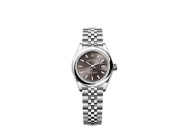 Rolex Lady-Datejust 279160 (2025) - Grey dial 28 mm Steel case