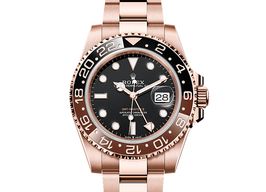 Rolex GMT-Master II 126715CHNR -