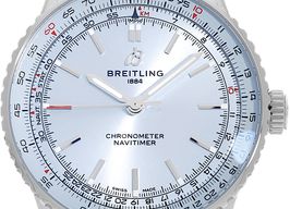 Breitling Navitimer A17329 (2024) - 41 mm Steel case