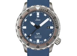 Sinn U1 1010.0102 -