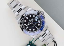 Rolex GMT-Master II 126710BLNR -
