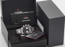 Tudor Black Bay Chrono 79360N (2023) - Black dial 41 mm Steel case