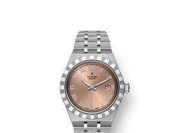 Tudor Royal 28300 (2025) - Pink dial 28 mm Steel case