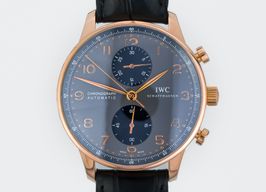 IWC Portuguese Chronograph IW371482 -