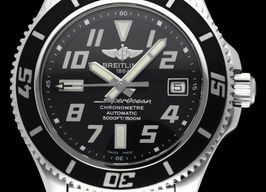 Breitling Superocean 42 A17364 (2011) - 42 mm Steel case