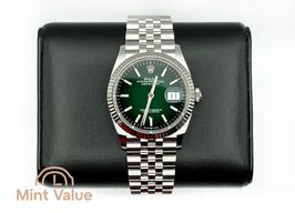 Rolex Datejust 36 126234 (2026) - 36 mm Steel case