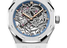 Audemars Piguet Royal Oak Double Balance Wheel Openworked 15467BC.OO.1256BC.01 -
