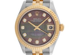Rolex Datejust 31 278273 (2023) - 31mm Goud/Staal