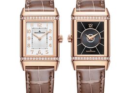 Jaeger-LeCoultre Reverso Classic Medium Duetto Q2572570 -