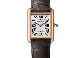 Cartier Tank Louis Cartier WGTA0011 -