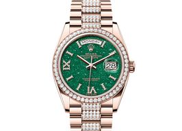 Rolex Day-Date 36 128345RBR -