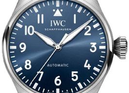 IWC Big Pilot IW329304 (2026) - Blue dial 43 mm Steel case