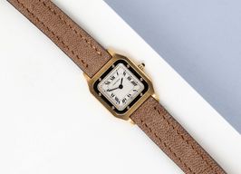 Cartier Pasha W3013456 (1996) - 35 mm Yellow Gold case