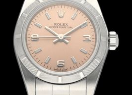 Rolex Oyster Perpetual 76030 (2002) - 26mm Staal