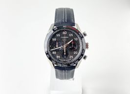 TAG Heuer Carrera Porsche Chronograph Special Edition CBN2A1F.FC6492 (2023) - Black dial 44 mm Steel case