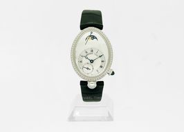 Breguet Reine de Naples 8908BB/52/964/D00D (2025) - Pearl dial 37 mm White Gold case