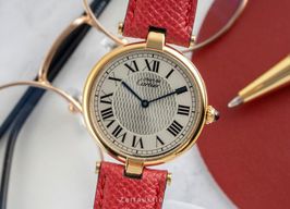Cartier Vermeil unknown -