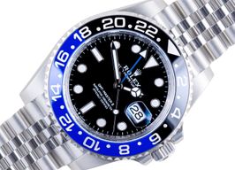 Rolex GMT-Master II 126710BLNR -