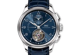 IWC Portuguese Chronograph IW394007 -