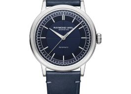 Raymond Weil Unknown 2925-STC-50001 (2026) - 40mm Staal