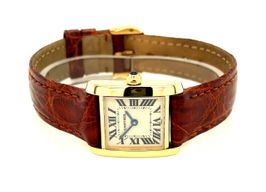 Cartier Tank Française 1820 (Onbekend (willekeurig serienummer)) - 20mm