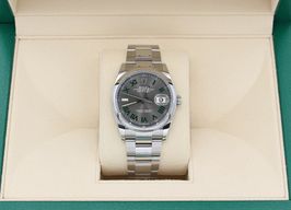 Rolex Datejust 36 126200 (Onbekend (willekeurig serienummer)) - 36mm Staal